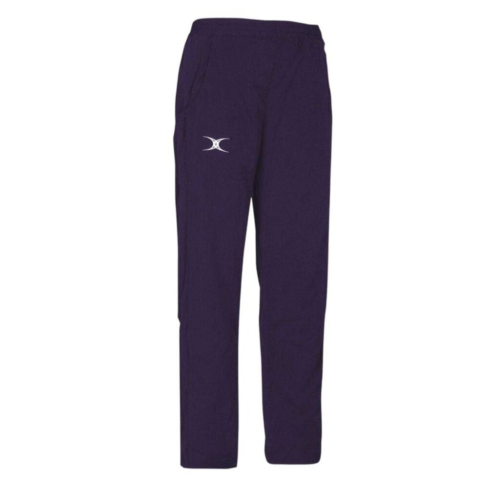 Gilbert Childrens/Kids Synergie Tracksuit Bottoms / Navy